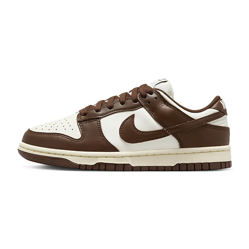 this is an image of Nike Dunk Low "Cacao Wow" ( Women's)
