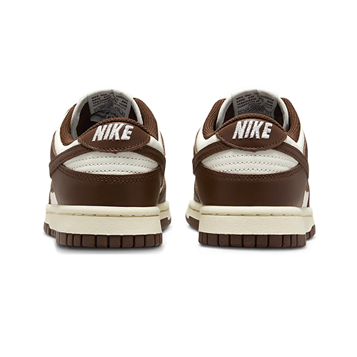 this is an image of Nike Dunk Low "Cacao Wow" ( Women's)