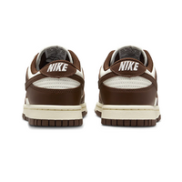 this is an image of Nike Dunk Low "Cacao Wow" ( Women's)