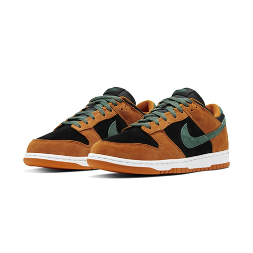 this is an image of Nike Dunk Low "Ceramics"
