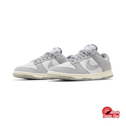 this is an image of Nike Dunk Low "Cool Grey" (Women's)