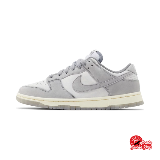 this is an image of Nike Dunk Low "Cool Grey" (Women's)