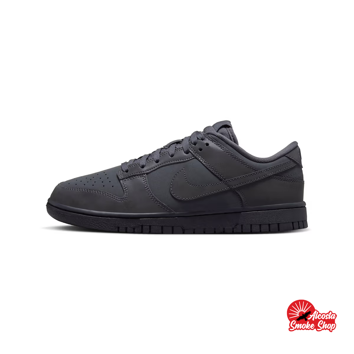 this is an image of Nike Dunk Low "Cyber Reflective" (Women's)
