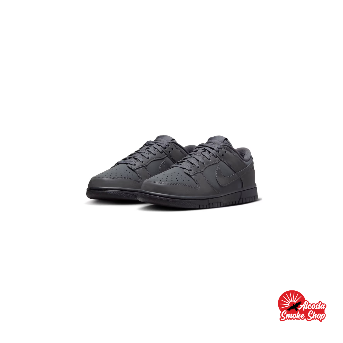 this is an image of Nike Dunk Low "Cyber Reflective" (Women's)