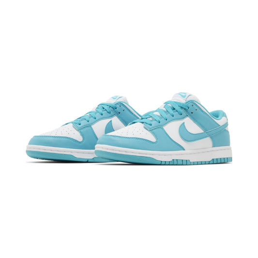this is an image of Nike Dunk Low "Dusty Cactus" (Women's)