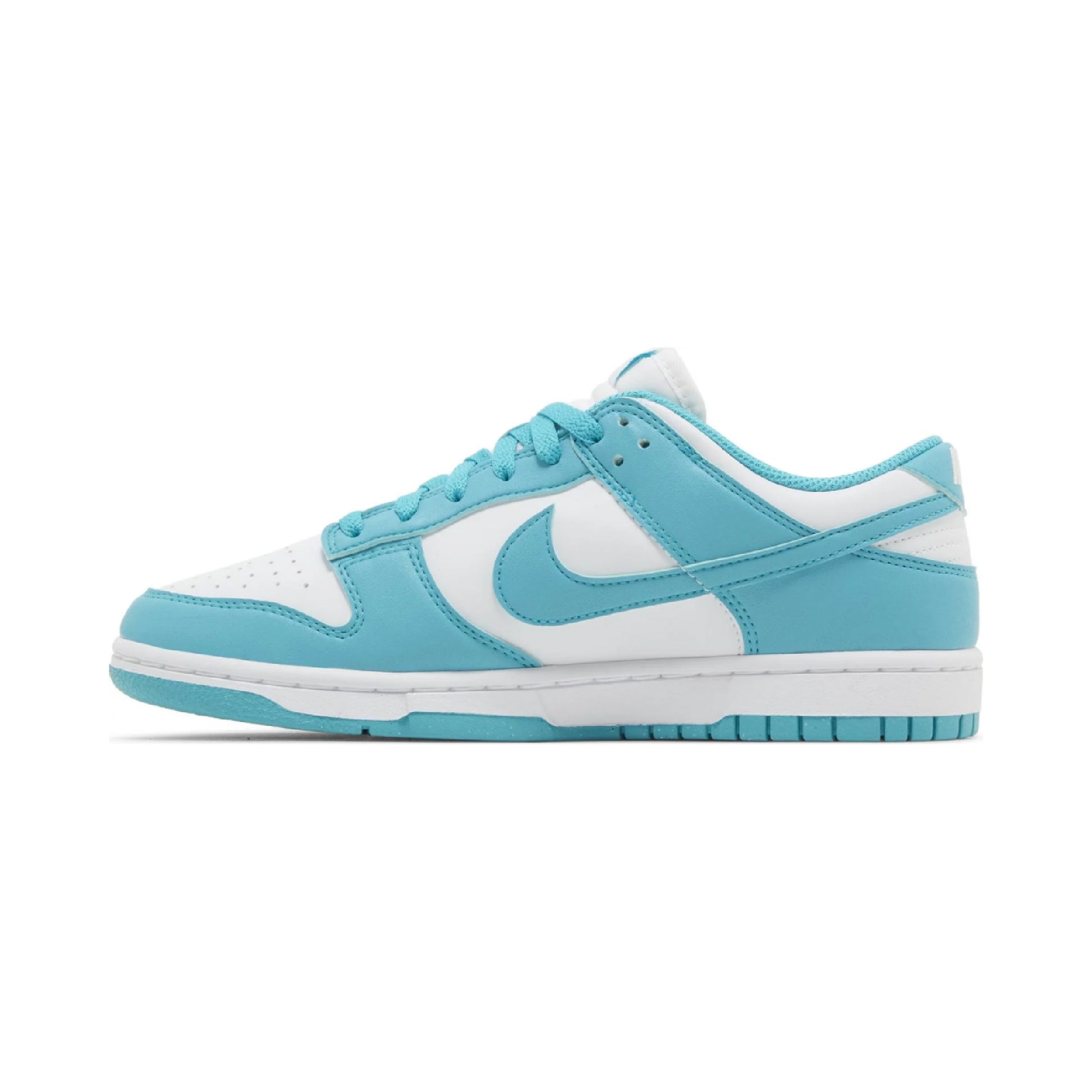 this is an image of Nike Dunk Low "Dusty Cactus" (Women's)