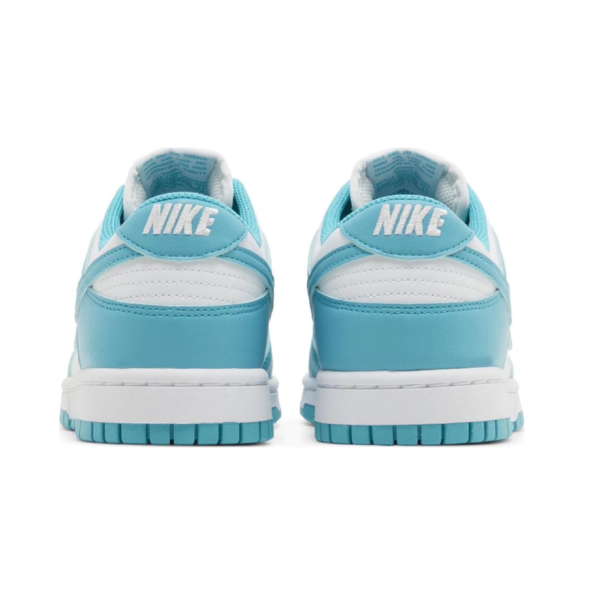 this is an image of Nike Dunk Low "Dusty Cactus" (Women's)