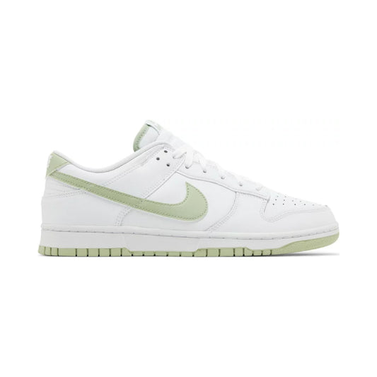 this is an image of Nike Dunk Low "Honeydew"