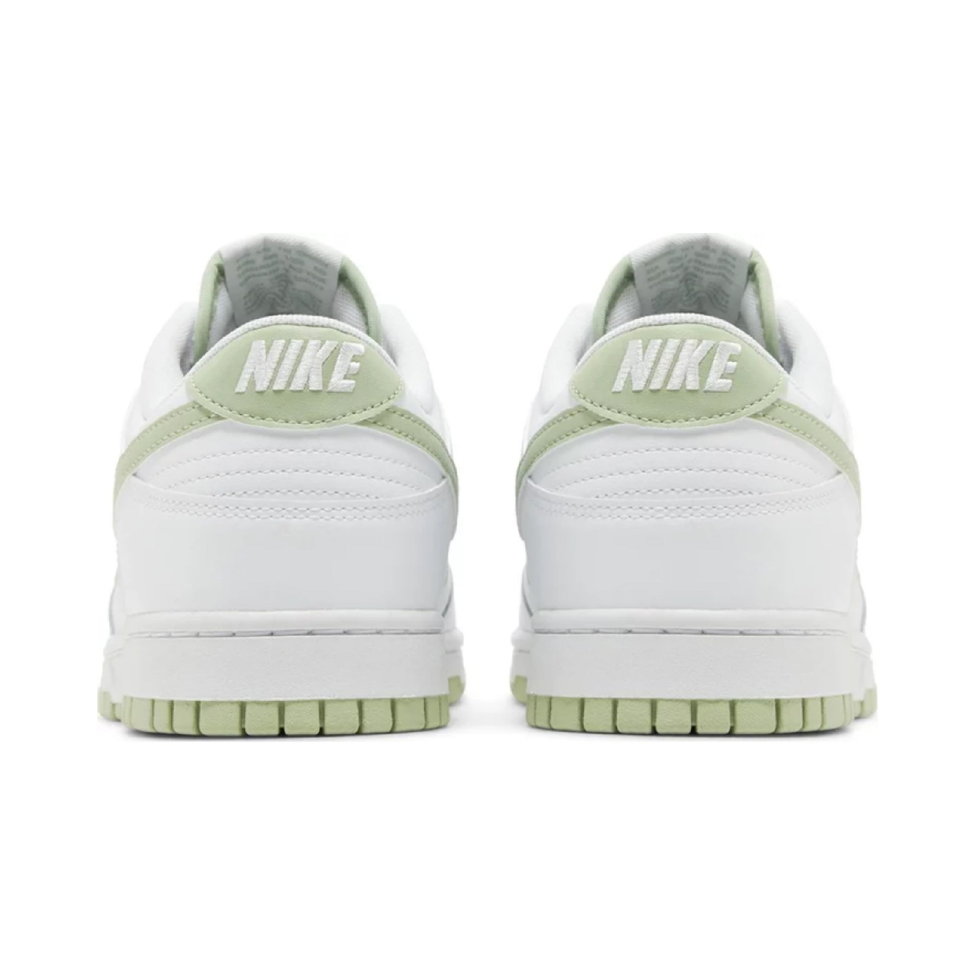 this is an image of Nike Dunk Low "Honeydew"