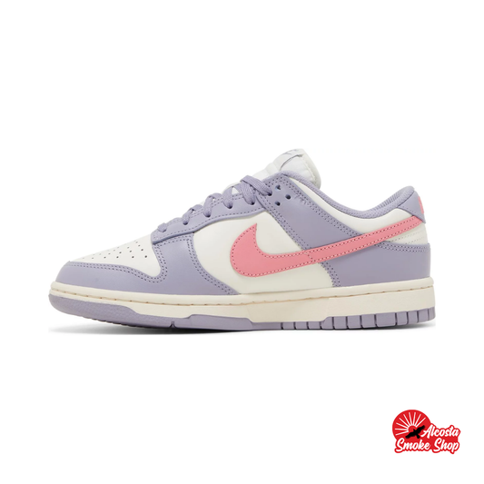 this is an image of Nike Dunk Low "Indigo Haze"