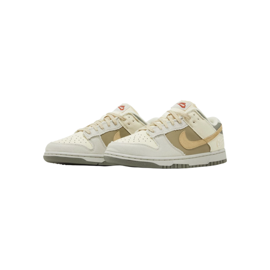 Nike Dunk Low "Light Bone Dark Stucco" (Women's)