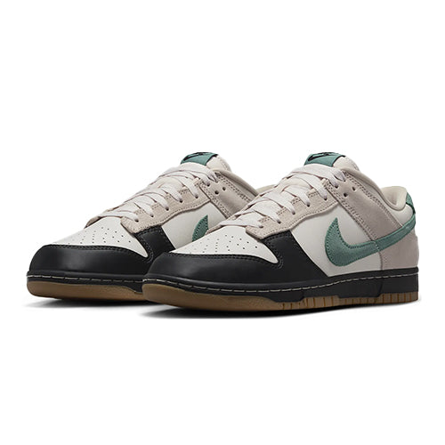 this is an image of Nike Dunk Low "Light Orewood Brown Bicoastal"
