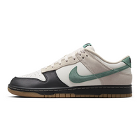 this is an image of Nike Dunk Low "Light Orewood Brown Bicoastal"