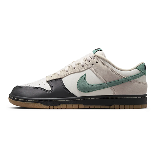 this is an image of Nike Dunk Low "Light Orewood Brown Bicoastal"