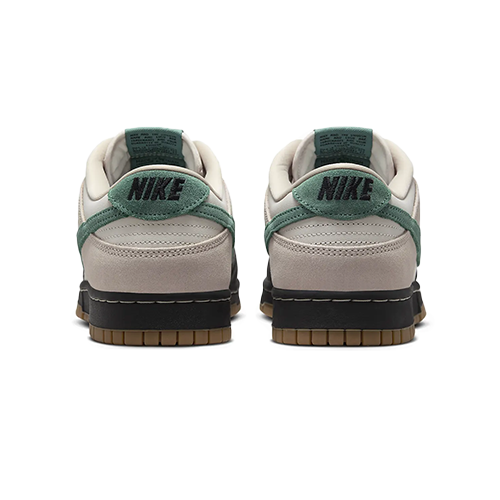 this is an image of Nike Dunk Low "Light Orewood Brown Bicoastal"