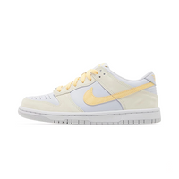 this is an image of Nike Dunk Low "Melon Tint" GS