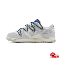 this is an image of Nike Dunk Low "Off-White Lot 16"