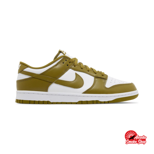 this is an image of Nike Dunk Low "Pacific Moss"
