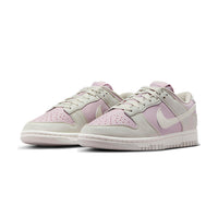this is an image of Nike Dunk Low "Platinum Violet" (Women's)