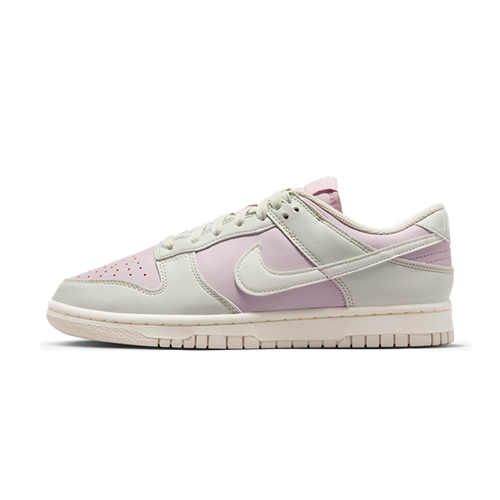 this is an image of Nike Dunk Low "Platinum Violet" (Women's)