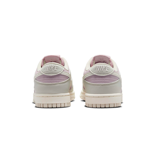 this is an image of Nike Dunk Low "Platinum Violet" (Women's)