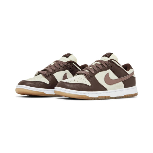 this is an image of Nike Dunk Low "Plum Eclipse" (Women's)