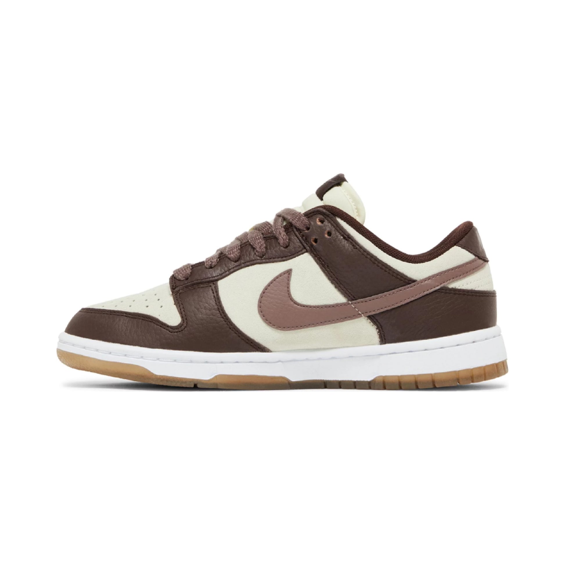 this is an image of Nike Dunk Low "Plum Eclipse" (Women's)