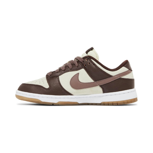 this is an image of Nike Dunk Low "Plum Eclipse" (Women's)