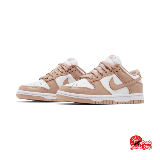 this is an image of Nike Dunk Low "Rose Whisper" (Women's)