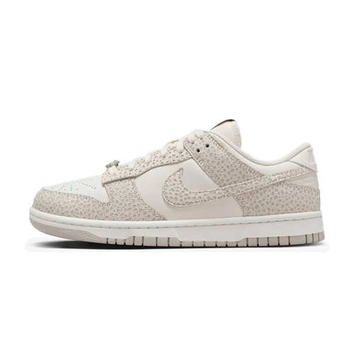 this is an image of Nike Dunk Low "Safari Phantom" Women's