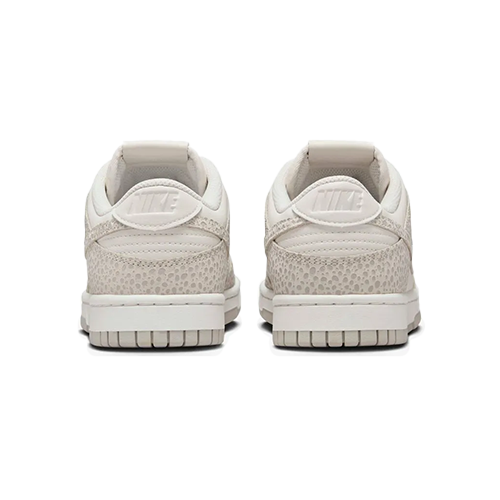 this is an image of Nike Dunk Low "Safari Phantom" Women's