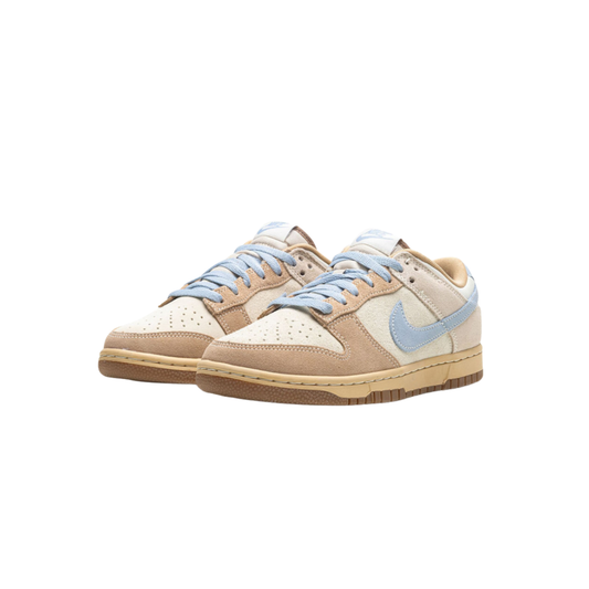 Nike Dunk Low "SandDrift Light Armory Blue"