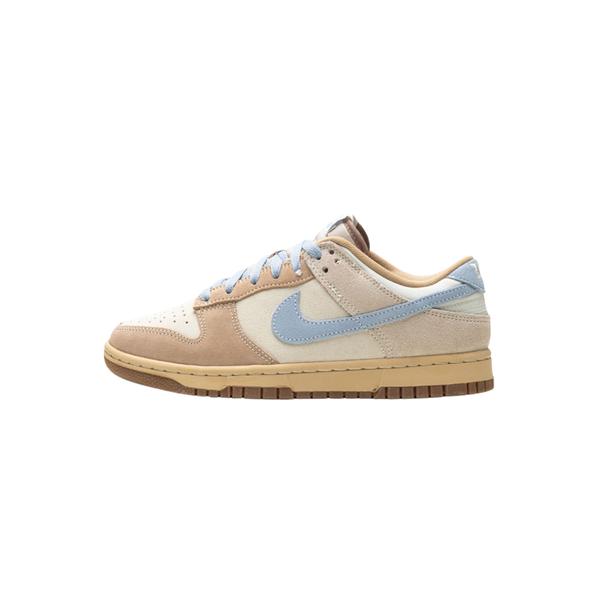 Nike Dunk Low SandDrift Light Armory Blue Men's Sneaker
