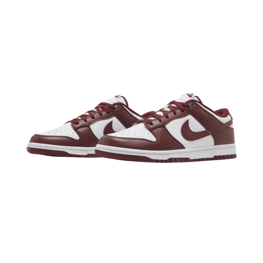 Nike Dunk Low "Team Red"