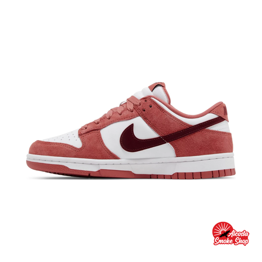 this is an image of Nike Dunk Low "Valentine's Day" (Women's)