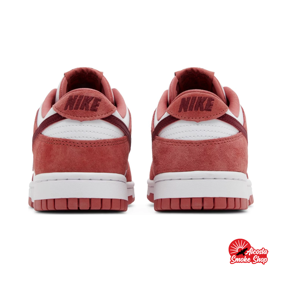 this is an image of Nike Dunk Low "Valentine's Day" (Women's)