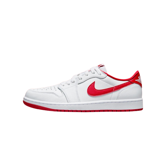 Nike Dunk Low "Vast Grey/Red"