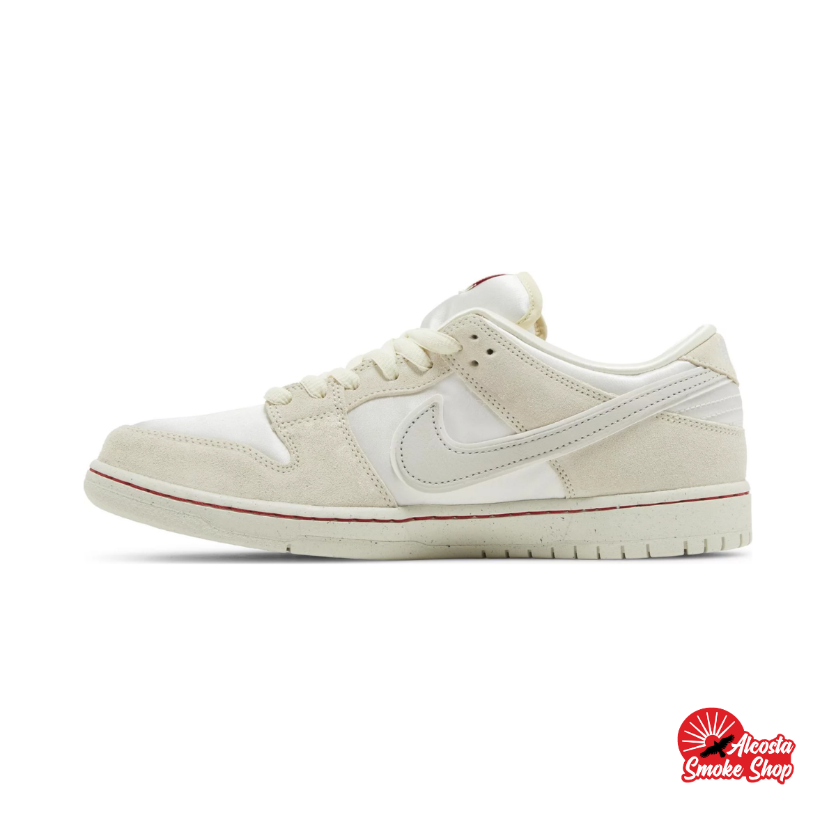 this is an image of Nike SB Dunk Low Premium "City Of Love"