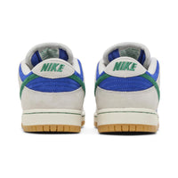 this is an image of Nike SB Dunk Low Premium "Hyper Royal Malachite"