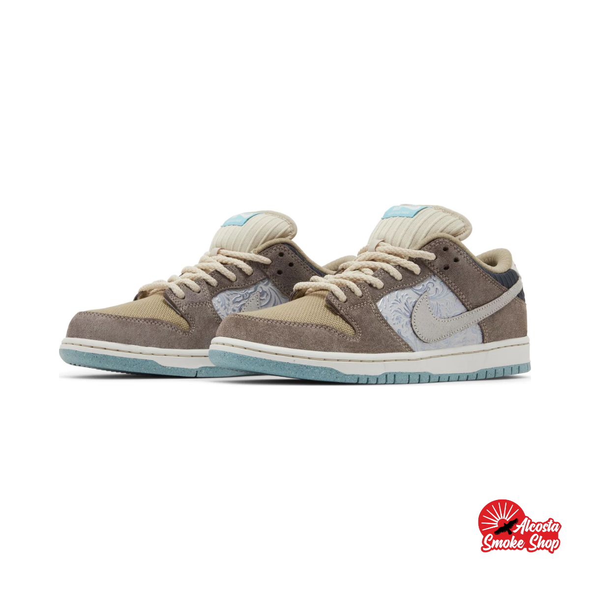 this is an image of Nike SB Dunk Low Pro Premium "Big Money Savings"
