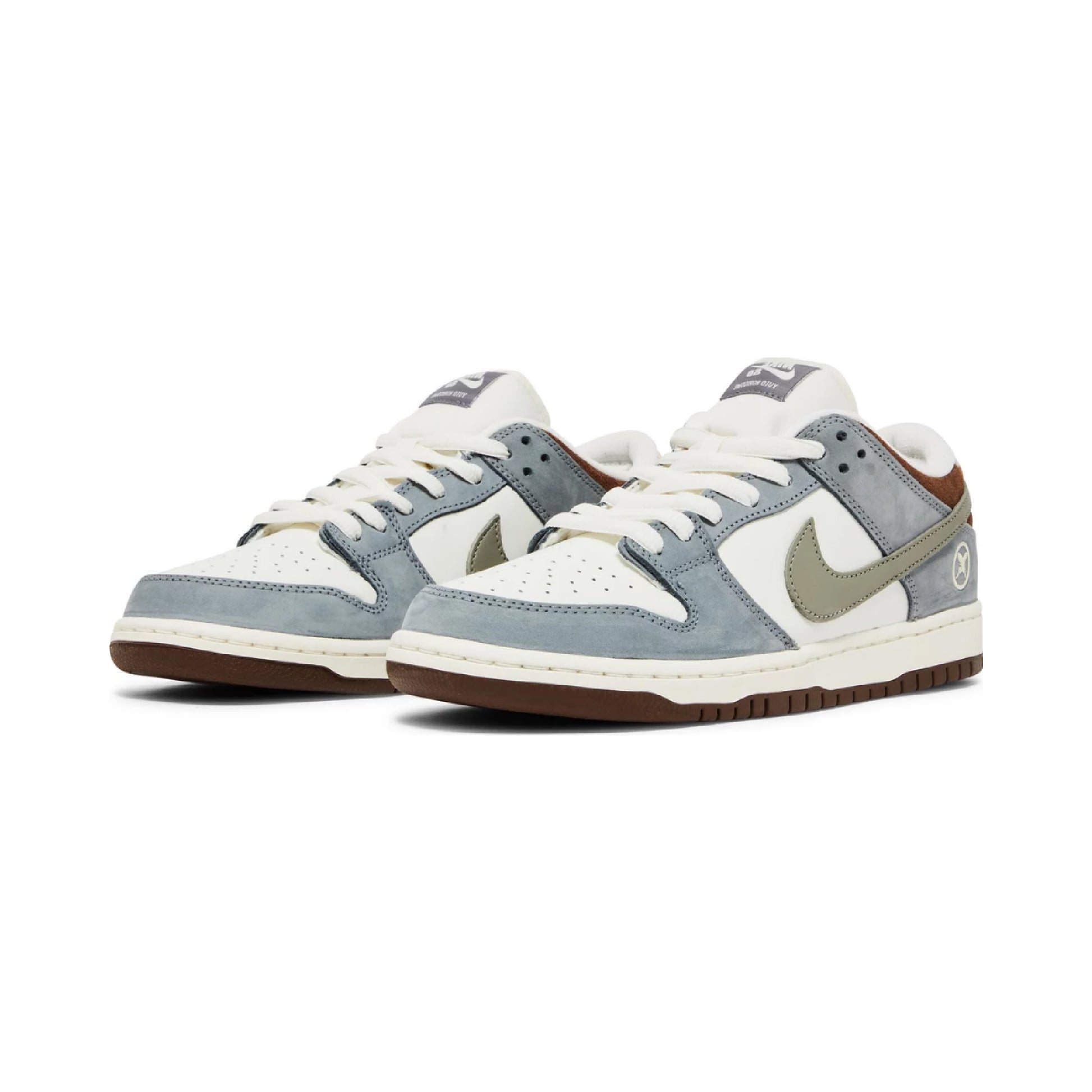 this is an image of Nike SB Dunk Low Pro QS "Yuto Horigome"
