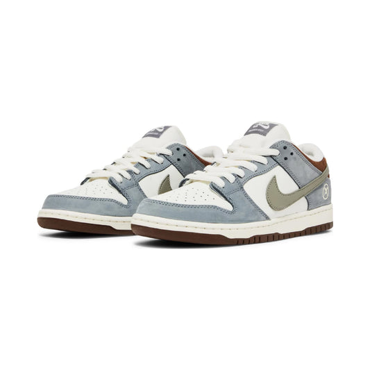 this is an image of Nike SB Dunk Low Pro QS "Yuto Horigome"