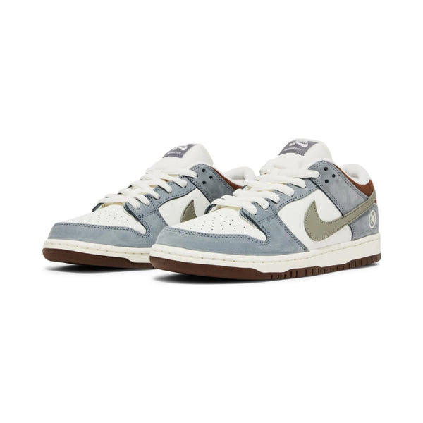this is an image of Nike SB Dunk Low Pro QS "Yuto Horigome"