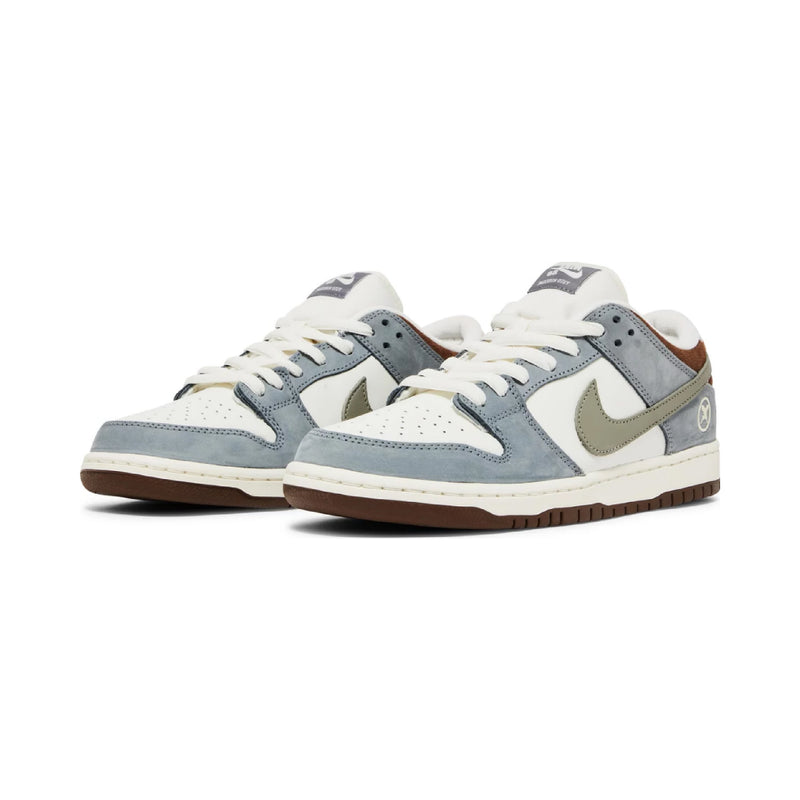this is an image of Nike SB Dunk Low Pro QS "Yuto Horigome"