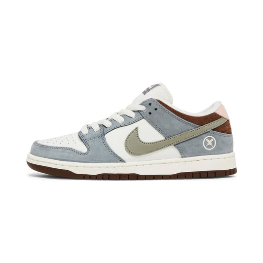 this is an image of Nike SB Dunk Low Pro QS "Yuto Horigome"