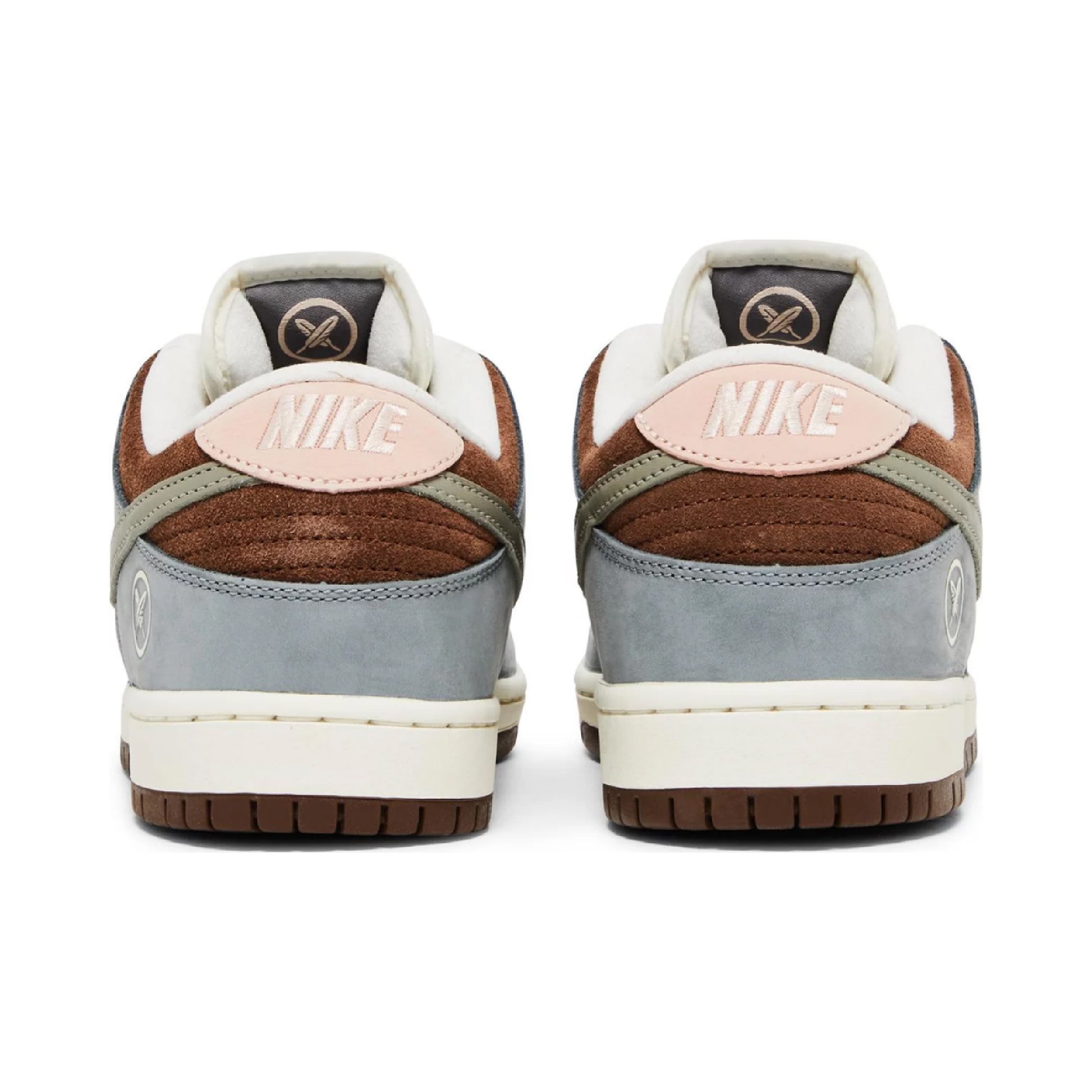 this is an image of Nike SB Dunk Low Pro QS "Yuto Horigome"