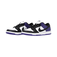 Nike SB Dunk Low Pro Court Purple Men's Skate Shoe