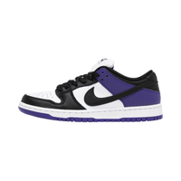 Nike SB Dunk Low Pro Court Purple Men's Skate Shoe