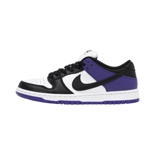 Nike SB Dunk Low Pro Court Purple Men's Skate Shoe