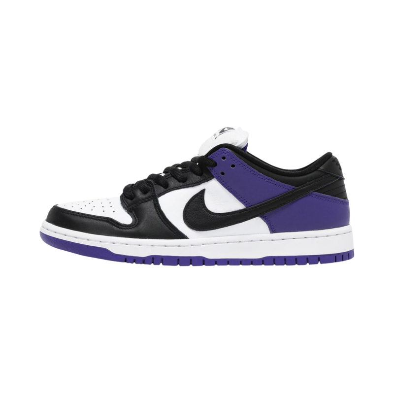 Nike SB Dunk Low Pro Court Purple Men's Skate Shoe
